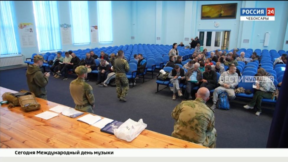 На базе Чувашского кадетского корпуса стартовали курсы повышения квалификации для преподавателей ОБЖ