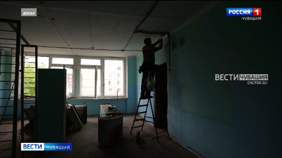 В Чувашии на капремонт школ и детсадов выделили более 140 млн рублей