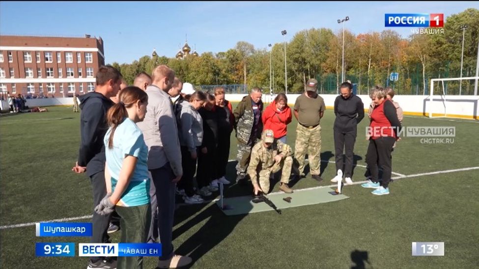 Ачасене хӑрушсӑрлӑх енӗпе вӗрентекенсен пӗлӗвне ӳстереҫҫӗ