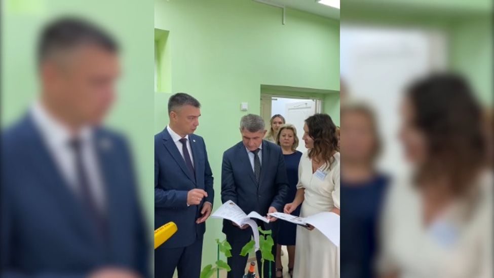 Во всех детских садах республики внедрят учебные пособия для изучения чувашского языка