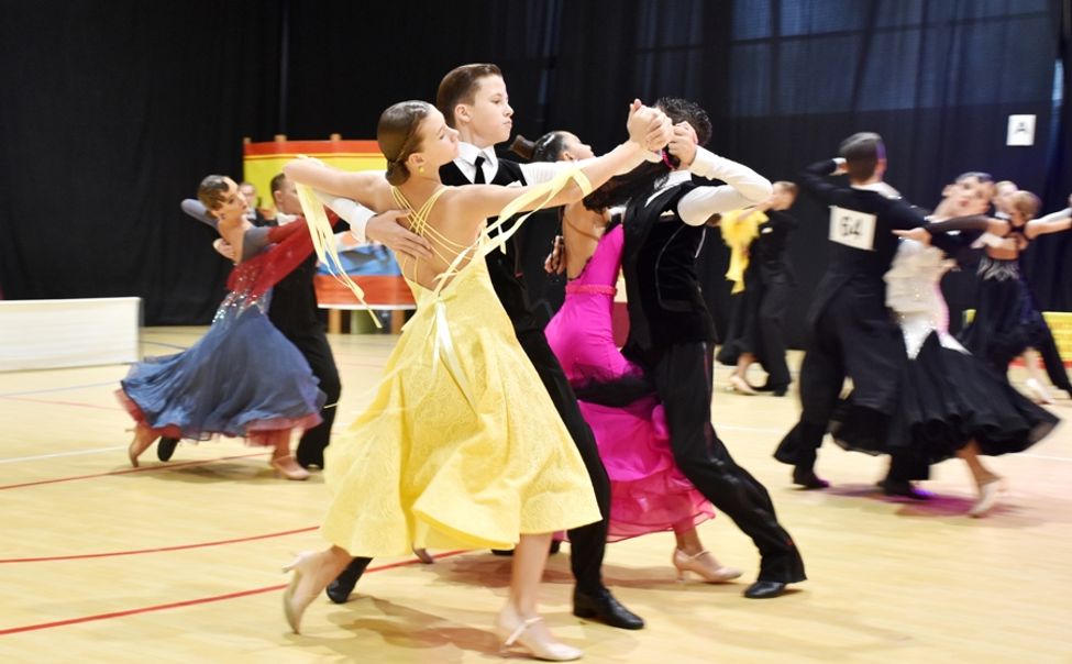 Чувашия примет Всероссийские соревнования по танцевальному спорту