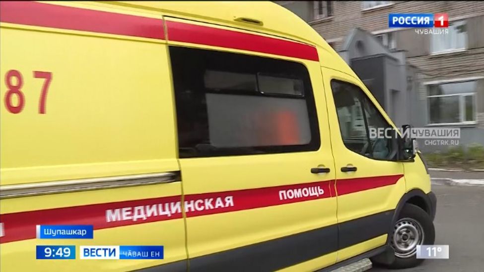 Инкеклӗ медицина центрне кӑҫал 30 ытла ҫамрӑка ӗҫе илнӗ