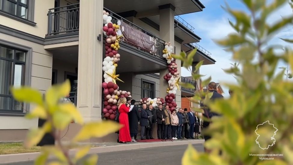 В Алатыре открылась трехзвездочная гостиница «Эрьзя»