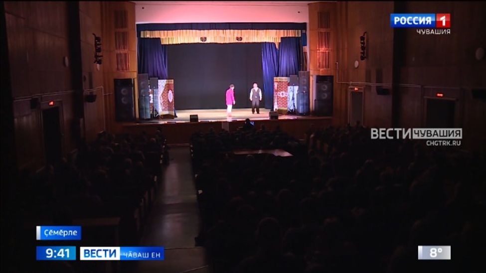 Республикӑра "Культурная среда" проект ӗҫлеме пуҫланӑ