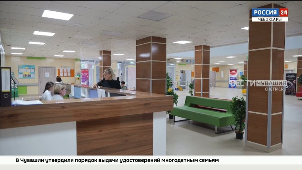 Профилактические медосмотры прошли почти 27,5 тысяч жителей Чувашии