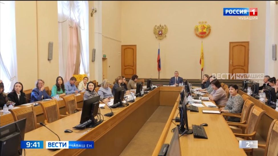 Чи лайӑх служащисене палӑртас тӗллевпе республикӑра ятарлӑ конкурс иртет