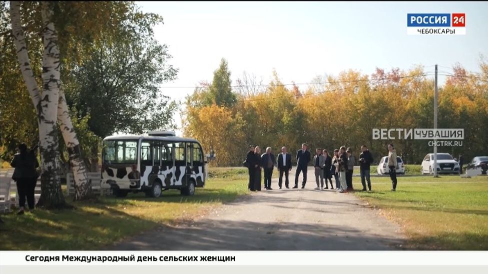 Предприятия Чувашии получили около 60 млн рублей господдержки на развитие агротуризма