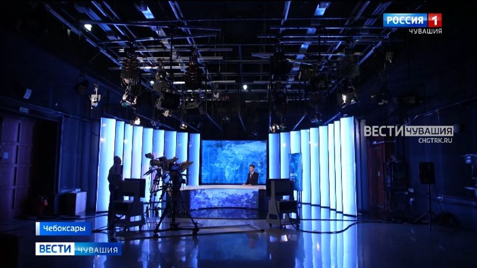 ГТРК «Чувашия» празднует день рождения