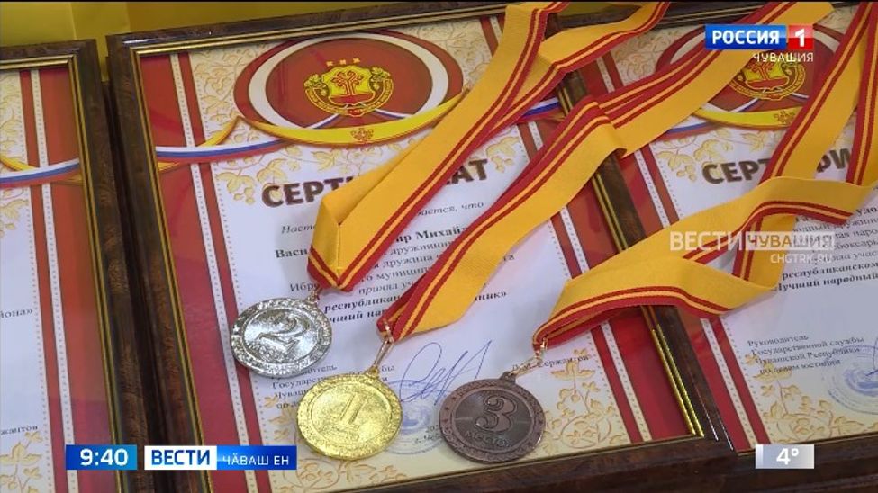 Вӗсен пур енчен те ӑста пулмалла