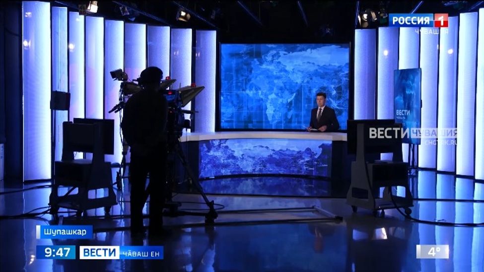 Паян Чӑваш патшалӑх телерадиокомпанийӗн ҫуралнӑ кунӗ