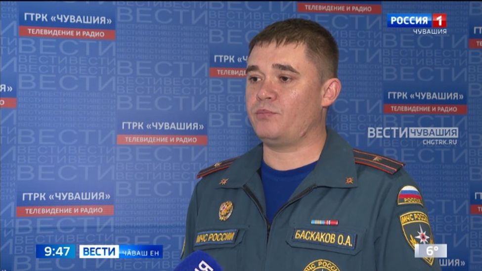 Ҫуртсене хутса ӑшӑтмалли тапхӑр пуҫланнипе пӗрлех пушар тухас хӑрушлӑх ӳсет