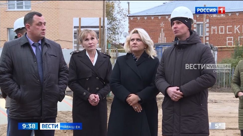 Муркаш тӑрӑхӗнче ача-пӑча сатикӗ тӑваҫҫӗ