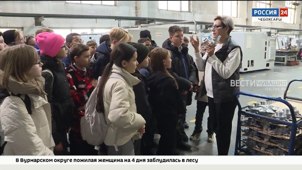 В Чувашии продолжается акция "Неделя без турникетов"