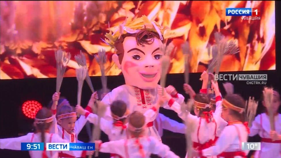 Чӑваш Енре ял пурнӑҫне сӑнлассипе 3-мӗш хут иртнӗ ача-пӑча конкурсне пӗтӗмлетрӗҫ