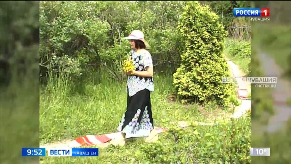 Паян Раҫҫей тата Чӑваш Республикин культурӑн тава тивӗҫлӗ ӗҫченӗ Татьяна Шаркова 70 ҫул тултарать