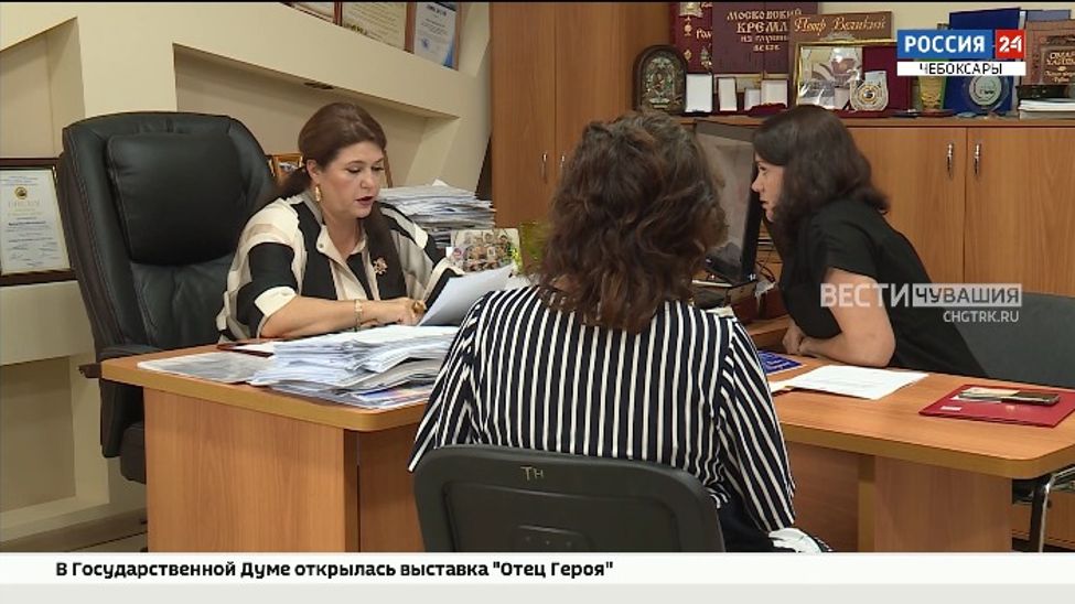 Ольга Краузе в проекте "Город в лицах"