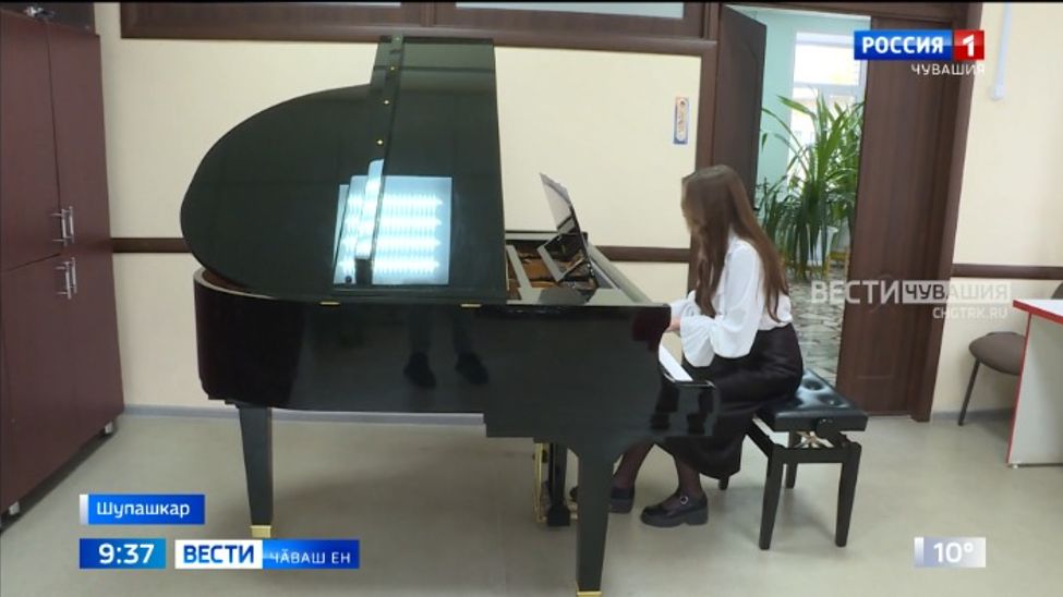 Фортепиано калама е балет ташлама вӗренме ҫӑмӑлрах пулӗ