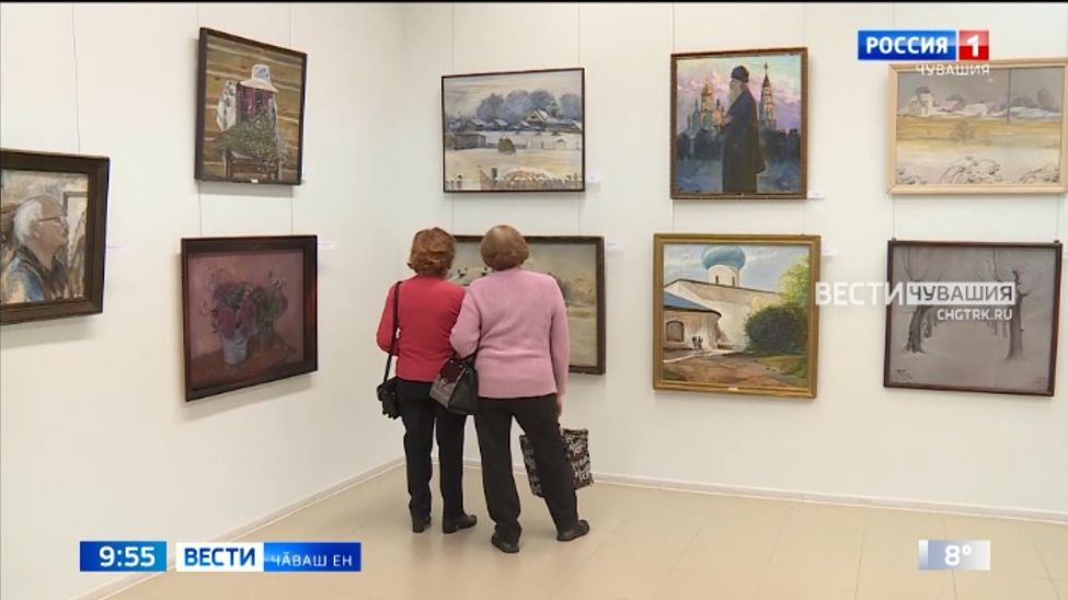 Тракторист, спортсмен тата ӳнерҫӗ