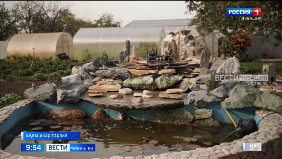 Республика ҫыннисем картишсемпе урамсене тирпейлемелли конкурса хастар хутшӑнаҫҫӗ