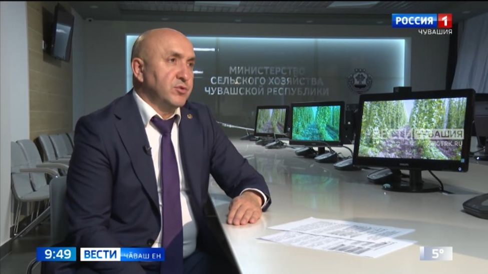 Халӑх пуҫарӑвӗн программине кӗртекен улшӑнусем пирки  ЧР ял хуҫалӑх министрӗ Сергей Артамонов шӑматкунхи кӑларӑмра каласа кӑтартӗ 