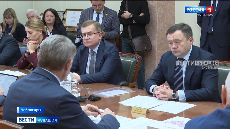 ПСБ принимает активное участие в экономической и социальной жизни Чувашии