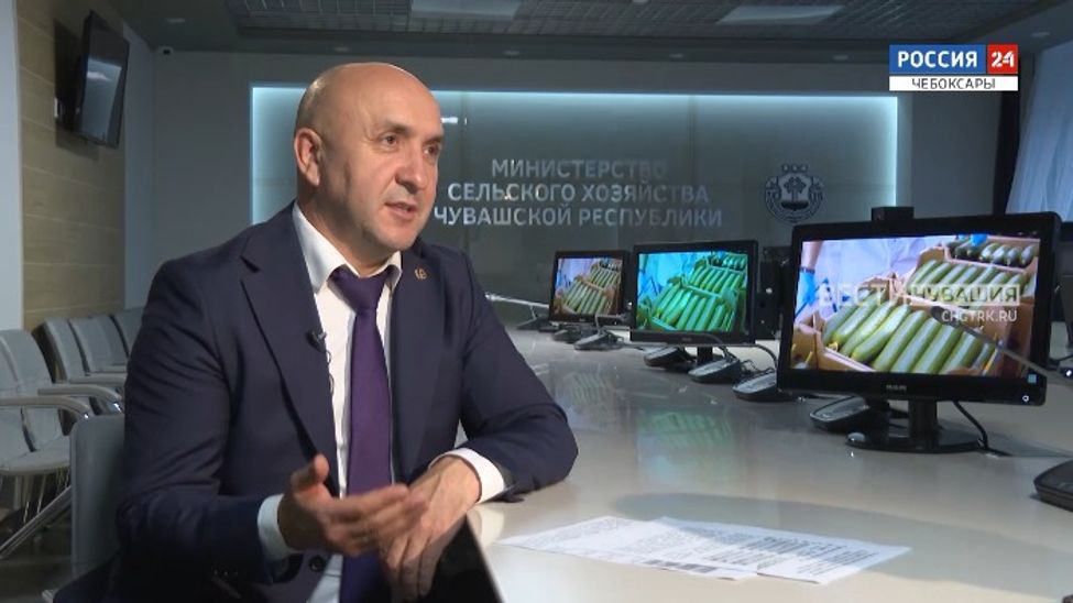 Минсельхоз: приоритетные проекты в Чувашии определяет население