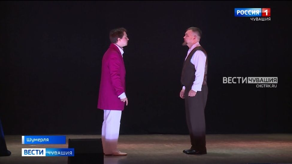 12 тысяч человек посетили лучшие театральные постановки и выступления артистов Чувашии
