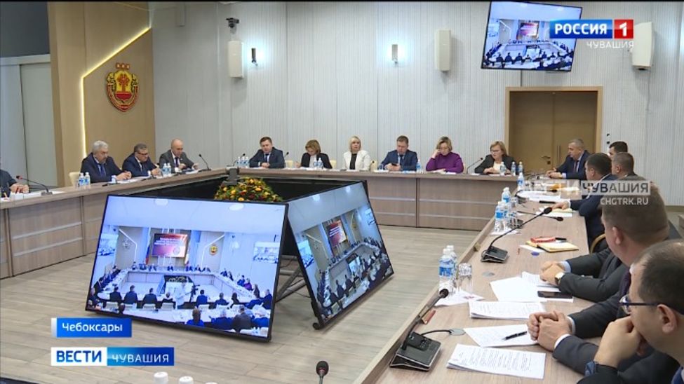 В Чувашии дан старт республиканскому проекту «Дети-солдатам»