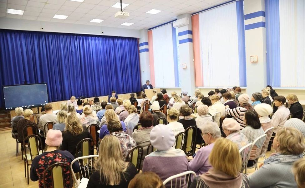 В Чувашии запустили обучающие семинары для ответственных за организацию школьного питания