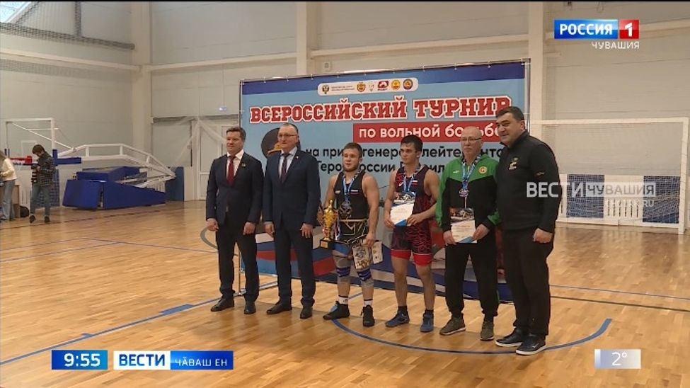 Ҫӗршыври чи вӑйлӑ кӗрешӳҫӗсем пуҫтарӑнчӗҫ