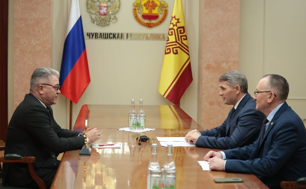 Чувашия готовится ко II Всемирным играм национальных видов единоборств