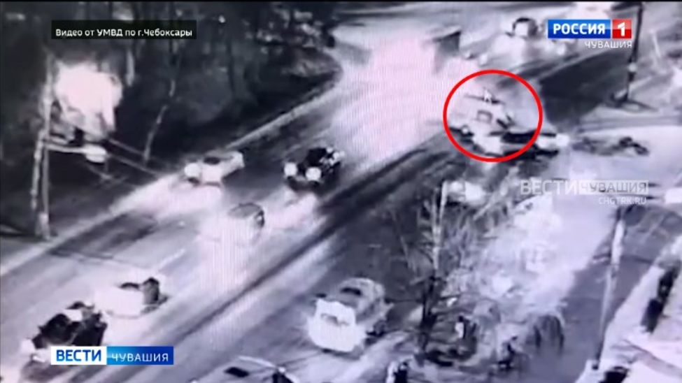 В ДТП со "скорой" в Чебоксарах пострадали 7 человек