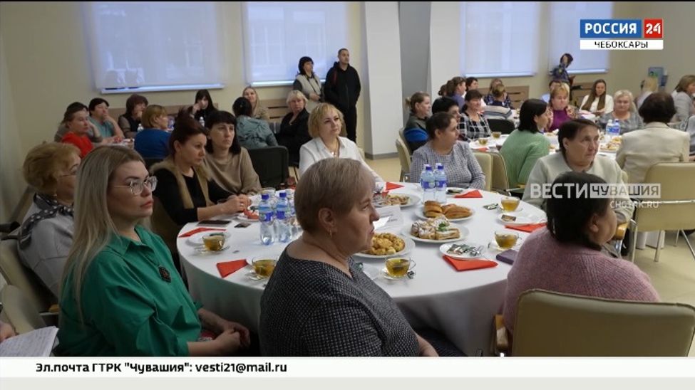 Глава Чувашии встретился с женами и матерями участников СВО