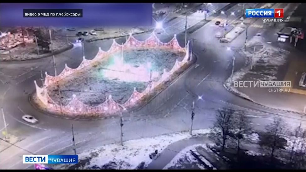 В Чебоксарах устанавливаются обстоятельства смертельной аварии 