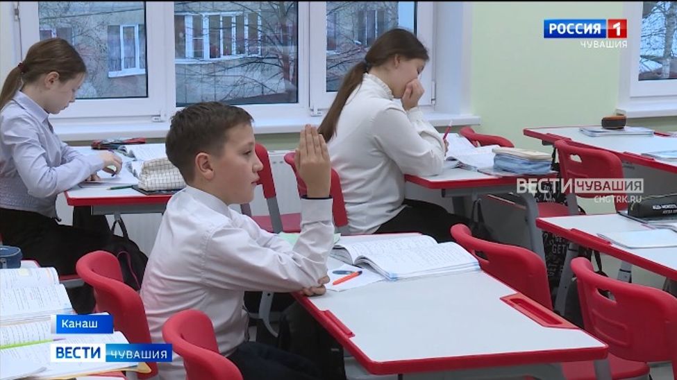 В Чувашии должна быть отремонтирована каждая вторая школа