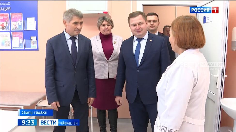 Ҫӗрпӳ тӑрӑхӗнче харӑсах 2 фельдшерпа акушер пункчӗ хута кайрӗ