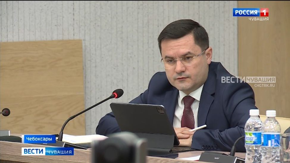 В Чувашии активно реализуется нацпроект "Цифровая трансформация"