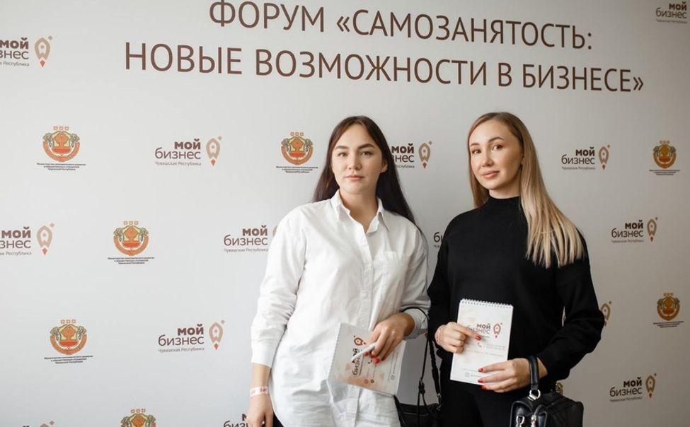 В Чувашии самозанятых стало на 40% больше
