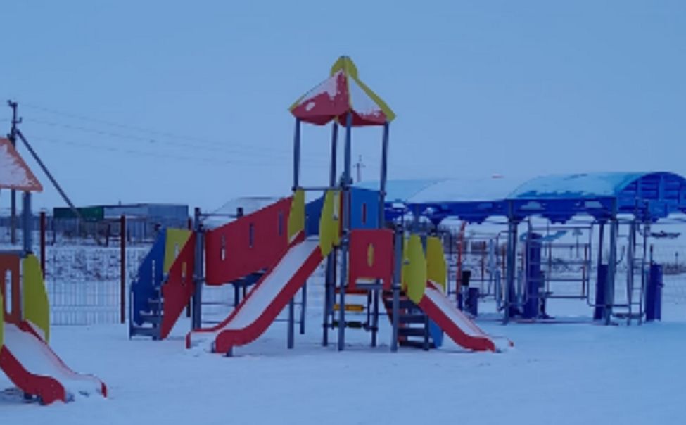 По инициативе жителей в Урмарском округе благоустроили парк отдыха