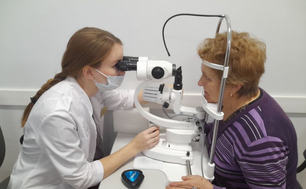 Офтальмологи открыли первый в Чувашии специализированный кабинет диабетической ретинопатии