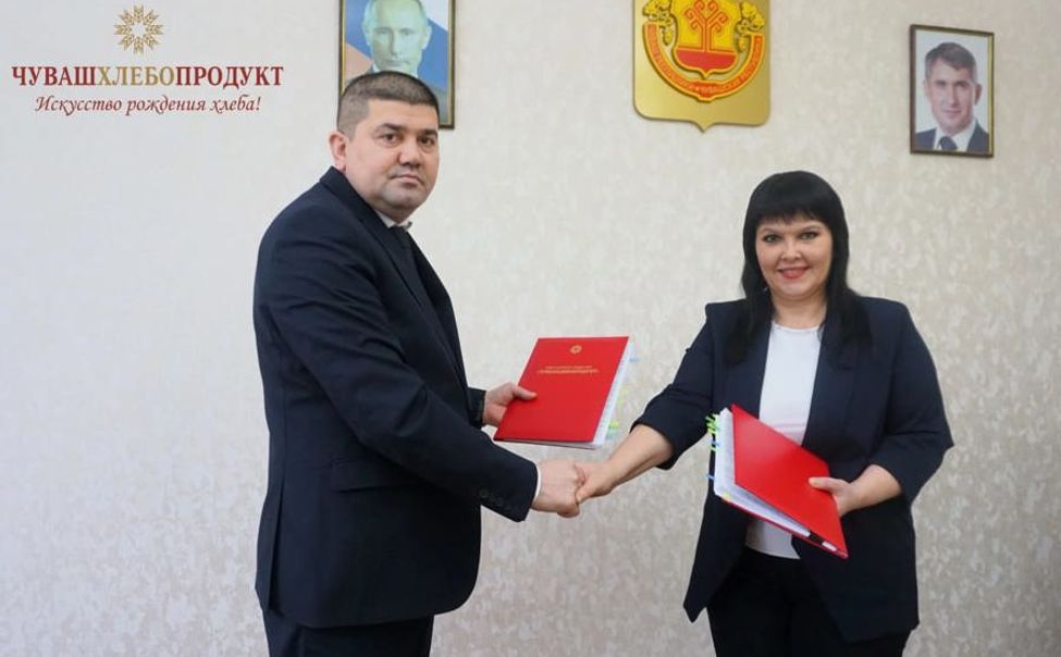 Реконструкция Канашского элеватора переходит на новый этап