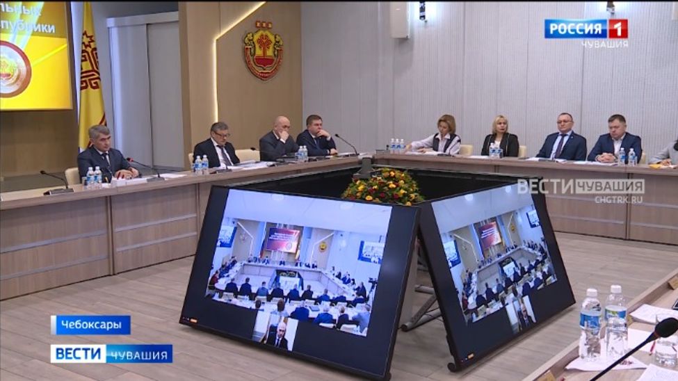 Причиной коммунальной аварии в Чебоксарах стал гидроудар в системе отопления