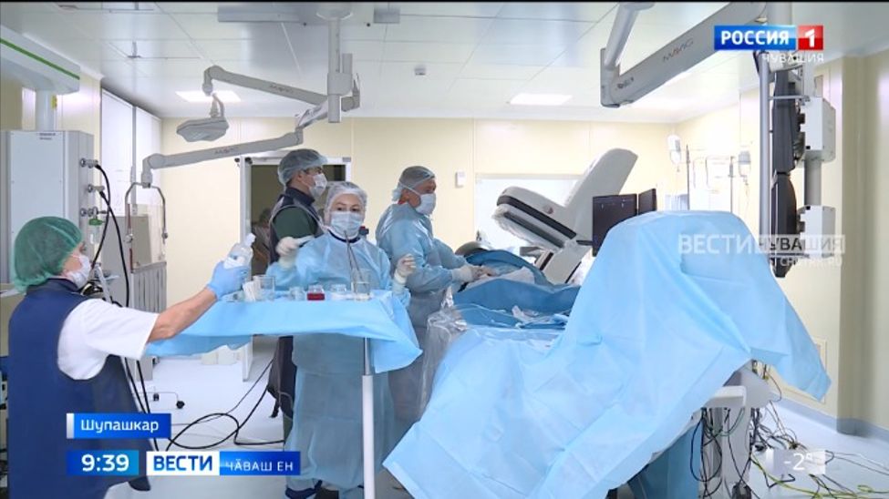 Чӗре аритмине сиплессинчи ҫӗнӗ тапхӑр