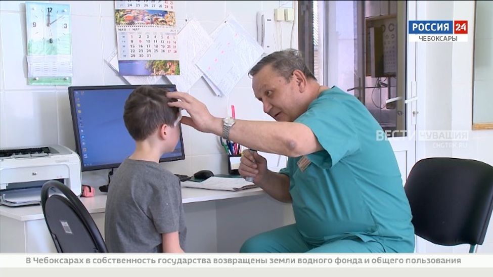 В преддверии новогодних праздников офтальмологи Чувашии  напоминают о правилах безопасности