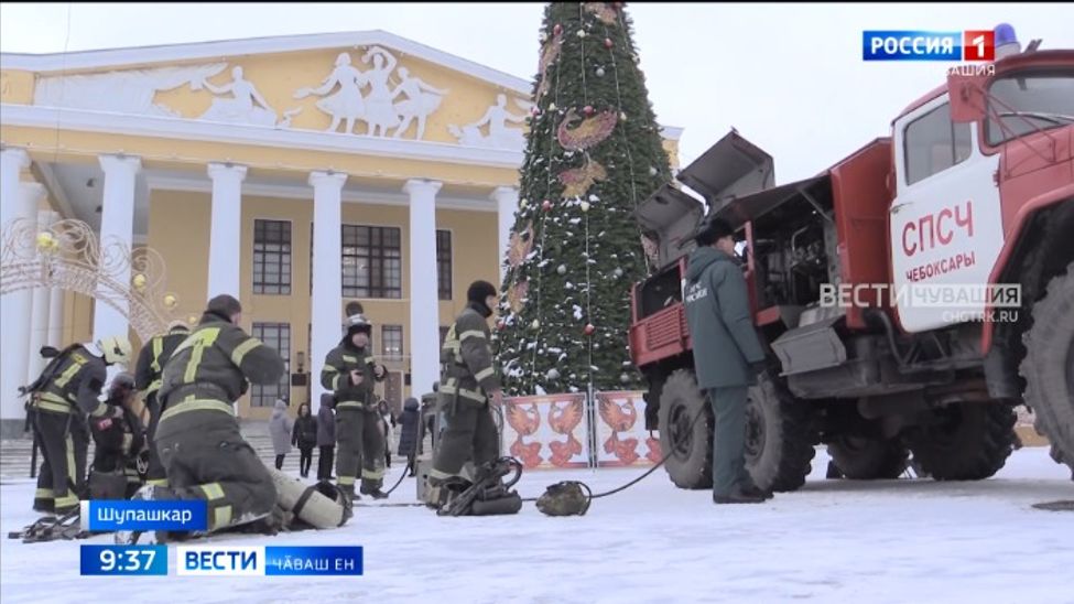 Чӑваш академи драма театрӗнче вӗренӳ иртрӗ