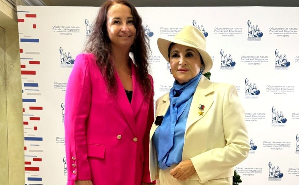 Федерация фитнес-аэробики Чувашии была отмечена в Москве