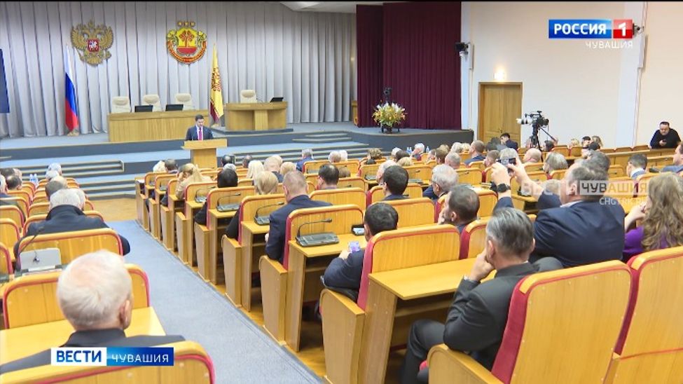 На реализацию программы развития Чувашии необходимо более 1 трлн рублей