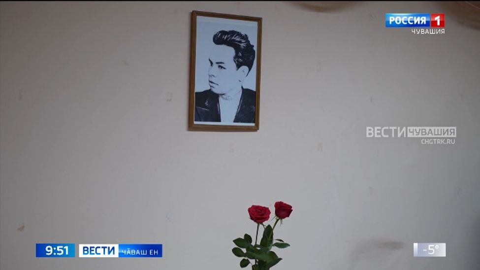 Унӑн сӑввипе кӗвӗленӗ юрӑсем кашни чӑвашӑн чӗрине пыраҫҫӗ