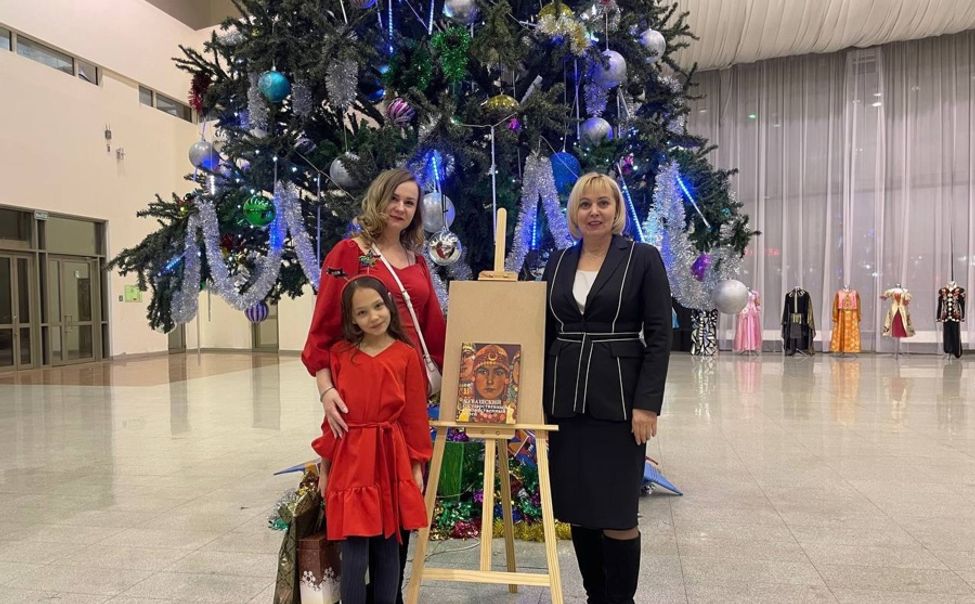 Светлана Каликова исполнила желание 9-летней девочки 