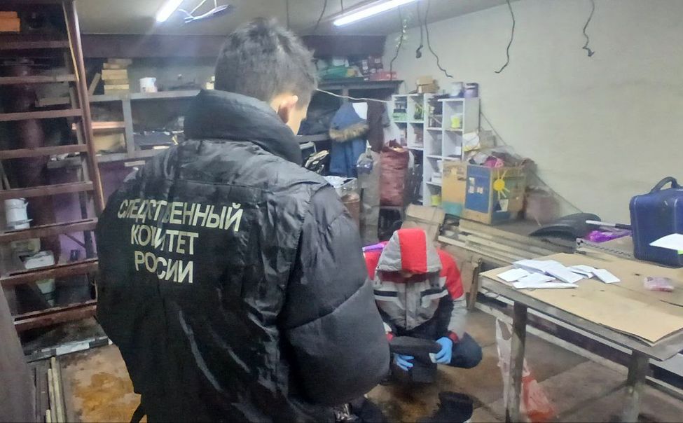 В Чебоксарах мужчина до смерти забил супругу черенком от лопаты